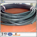 flexible big diameter industrial oil resistant concrete pump rubber hose prices